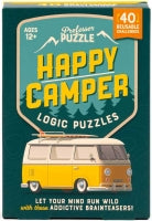 Happy Camper Logic Puzzles