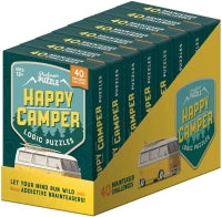 Happy Camper Logic Puzzles