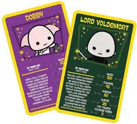 Harry Potter Chibi Top Trumps Specials