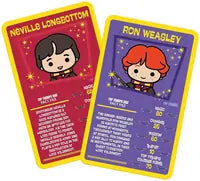 Harry Potter Chibi Top Trumps Specials