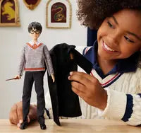 Harry Potter Fashion Doll: Harry Potter