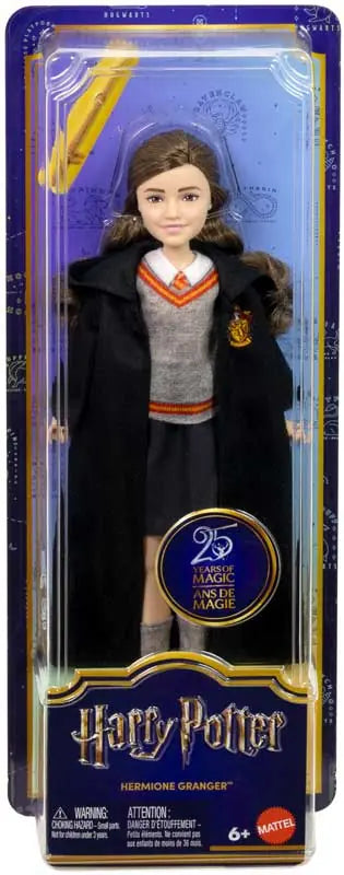 Harry Potter Fashion Doll: Hermione Granger