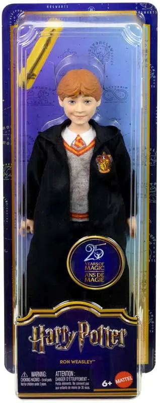 Harry Potter Fashion Doll: Ron Weasley