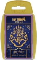 Harry Potter Heroes Of Hogwarts Top Trumps Specials