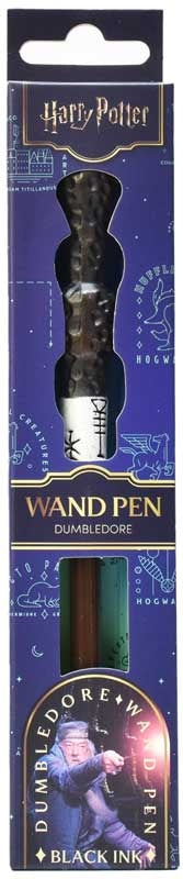 Harry Potter Pen - Dumbledore Wand - Magical Locations