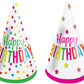 144-hat-cone-happy-birthday-16-5cm-6-assorted-cols