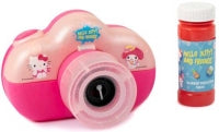 Hello Kitty Bubble Camera