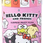 Hello Kitty Collectible Fruity Plush Assorted