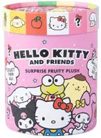 Hello Kitty Collectible Fruity Plush Assorted