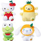 Hello Kitty Collectible Fruity Plush Assorted