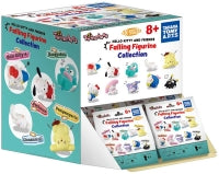 Hello Kitty Falling Figures Assorted