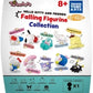 Hello Kitty Falling Figures Assorted