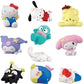 Hello Kitty Falling Figures Assorted