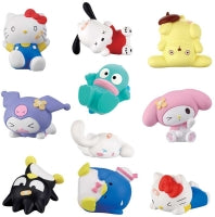 Hello Kitty Falling Figures Assorted