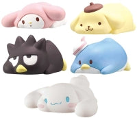 Hello Kitty Funyu-maru Figures Assorted