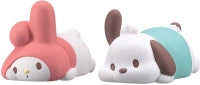Hello Kitty Funyu-maru Figures Assorted