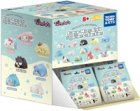 Hello Kitty Funyu-maru Figures Assorted