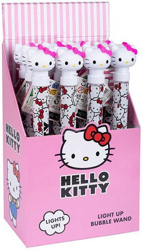 Hello Kitty Light Up Wand