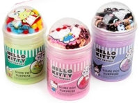 Hello Kitty Surprise Slime Pot Assorted