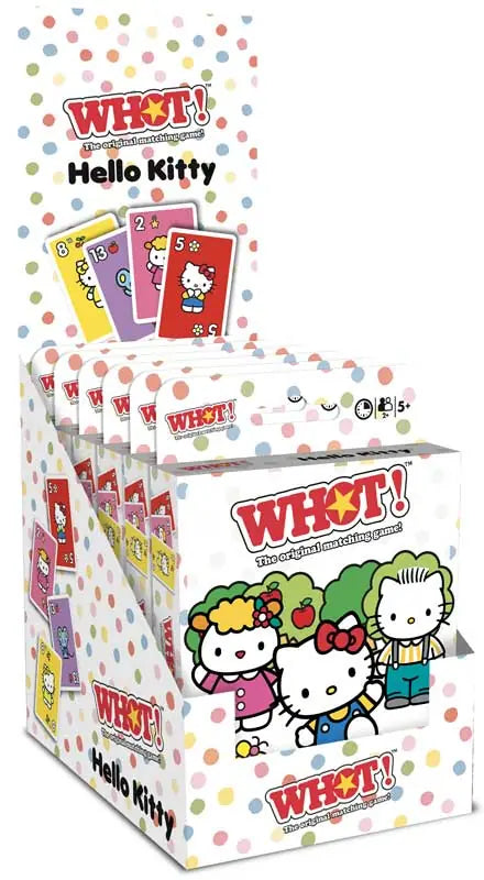Hello Kitty Whot!