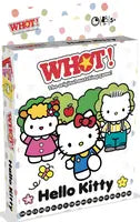Hello Kitty Whot!