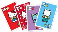 Hello Kitty Whot!