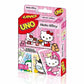 "Family Fun with Mattel Games UNO! Find it at Uncle Jay's!"