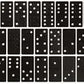 Henbrandt Classic Dominoes Set With 28 Pieces In Wooden Box
