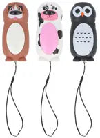 Henbrandt Hand Operated Animal Torches Assorted