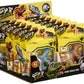 Heroes Of Goo Jit Zu Jurassic Minis s3 Assorted
