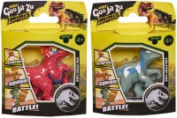 Heroes Of Goo Jit Zu Jurassic Minis s3 Assorted