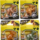 Heroes Of Goo Jit Zu Jurassic Minis s3 Assorted