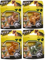 Heroes Of Goo Jit Zu Jurassic Minis s3 Assorted