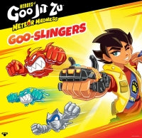 Heroes Of Goo Jit Zu Meteor Madness Goo Slinger Mega Launche
