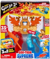 Heroes Of Goo Jit Zu Meteor Madness Goo - Tron Supreme