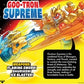 Heroes Of Goo Jit Zu Meteor Madness Goo - Tron Supreme