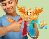 Heroes Of Goo Jit Zu Meteor Madness Goo - Tron Supreme