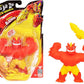 Heroes Of Goo Jit Zu Meteor Madness Hero Pack Assorted