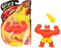 Heroes Of Goo Jit Zu Meteor Madness Hero Pack Assorted