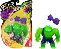 Heroes Of Goo Jit Zu Meteor Madness Hero Pack Assorted