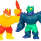 Heroes Of Goo Jit Zu Meteor Madness Versus Pack Flame Blazag
