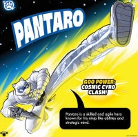 Heroes Of Goo Jit Zu Meteor Madness Versus Pack Pantaro Vs S