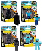 Heroes Of Goo Jit Zu Minecraft Minis Assorted