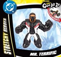 Heroes Of Goo Jit Zu Mister Terrific Hero Pack