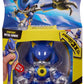 Heroes Of Goo Jit Zu Sonic Hero Pack - Metal Sonic