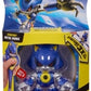 Heroes Of Goo Jit Zu Sonic Hero Pack - Metal Sonic