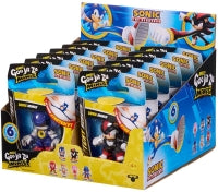 Heroes Of Goo Jit Zu Sonic Minis Single Pack In Cdu Assorted