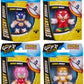 Heroes Of Goo Jit Zu Sonic Minis Single Pack In Cdu Assorted