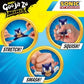 Heroes Of Goo Jit Zu Sonic Minis Single Pack In Cdu Assorted