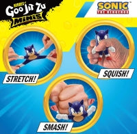 Heroes Of Goo Jit Zu Sonic Minis Single Pack In Cdu Assorted